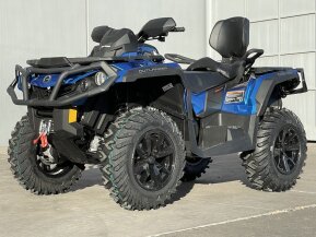2022 Can-Am Outlander MAX 650 XT for sale 201206962